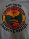 Pemi Valley Search & Rescue T-Shirt